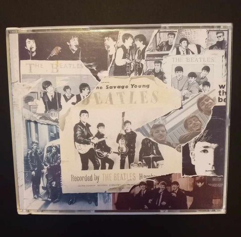 The BEATLES - Anthology (2 CD)