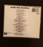 The Beatles - With the Beatles (CD)