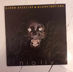 Bjørn Afzelius & Globetrotters - nio liv