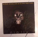 Bjørn Afzelius & Globetrotters - nio liv