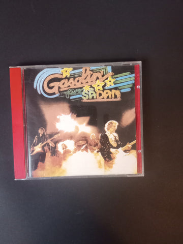 Gasolin live - sådan (CD)