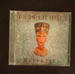 Lars Lilholt - Nefertiti (CD)