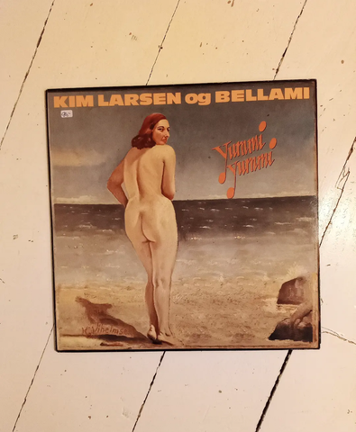 Kim Larsen og Bellami - yummi yummi