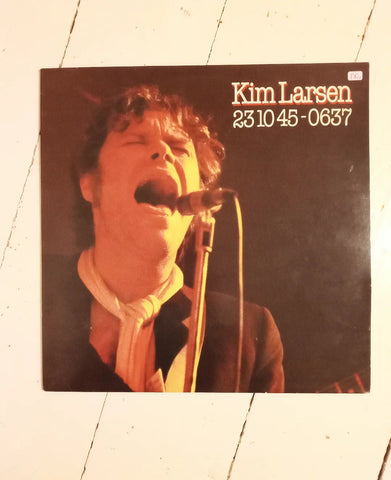 Kim Larsen - Personnummer