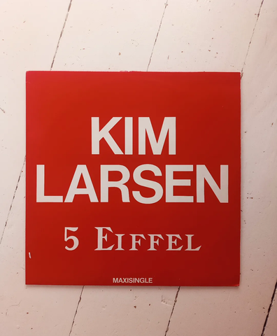 Kim Larsen - 5 Eiffel