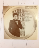 Leonard Cohen - Greatest hits