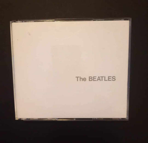 The BEATLES (2 CD)