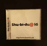 Shu-bi-dua@ 16 (CD)