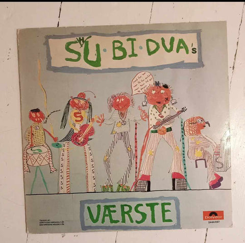 Shu-bi-dua's værste