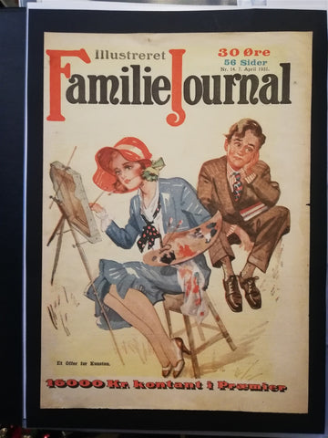 Familie Journalen april 1931