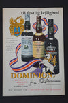 Dominion Sherry Madeira Port