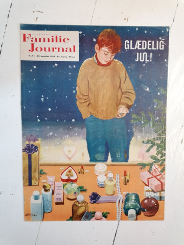 Familie Journalen december 1959