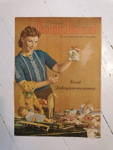 Familie Journalen December 1941