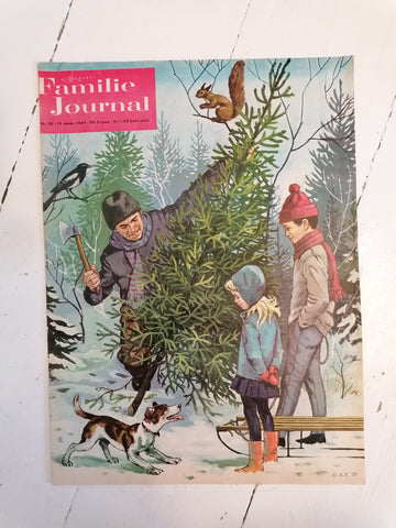 Familie Journalen december 1964