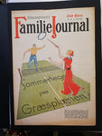 Familie Journalen juli 1933