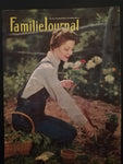 Familie Journalen juni 1954