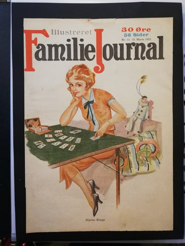 Familie Journalen marts 1932