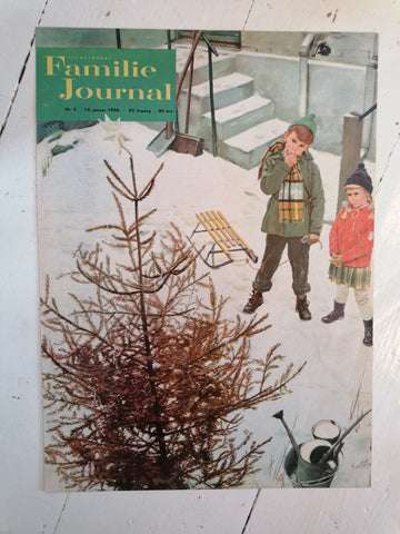 Familie Journalen januar 1958