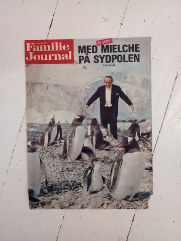 Familie Journalen maj 1970