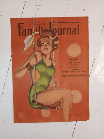 Familie Journalen november 1942