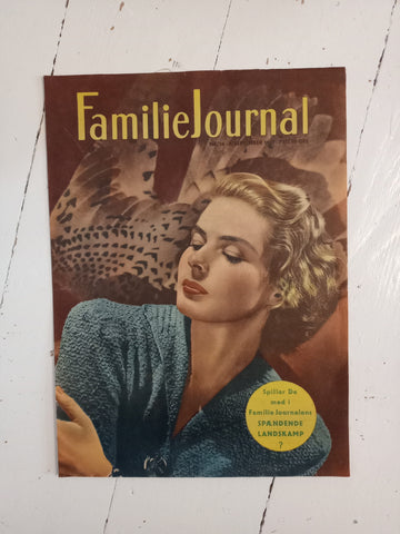 Familie Journalen september 1943