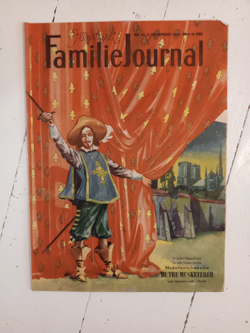 Familie Journalen november 1942