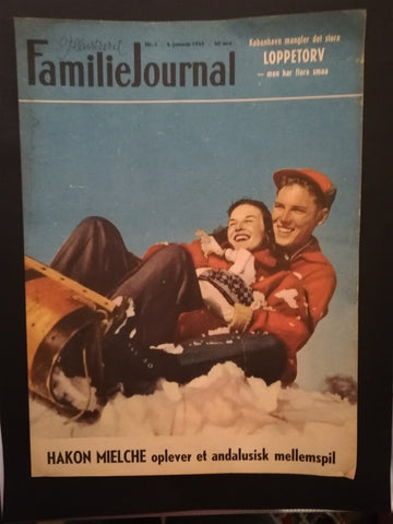 Familie Journalen januar 1949