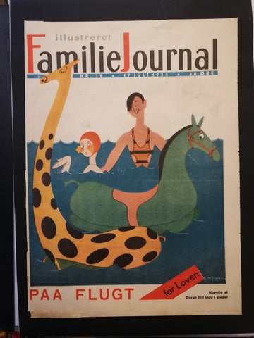 Familie Journalen juli 1934