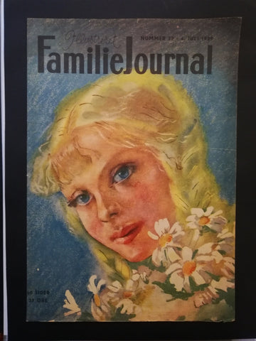 Familie Journalen juli 1939