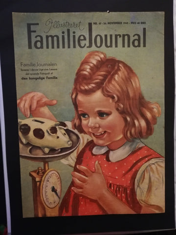 Familie Journalen november 1942