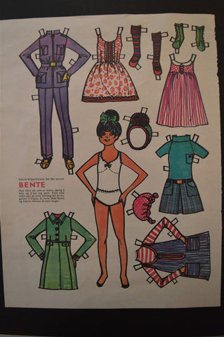 Paperdoll Bente65