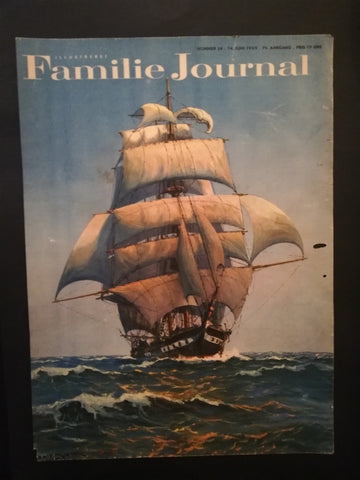 Familie Journalen juni 1955